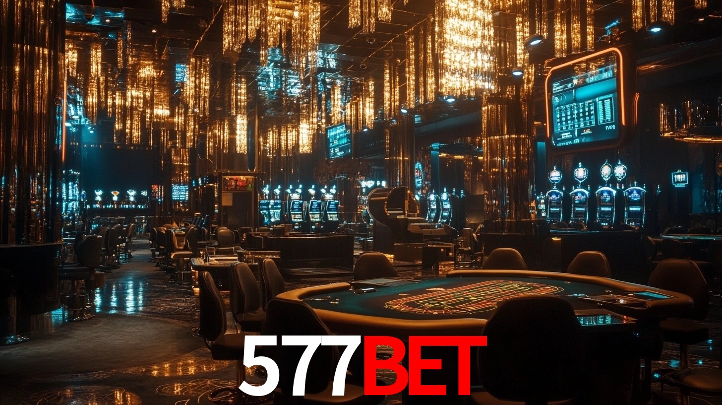 577bet: Seu Cassino Premiado com Pagamentos Rápidos