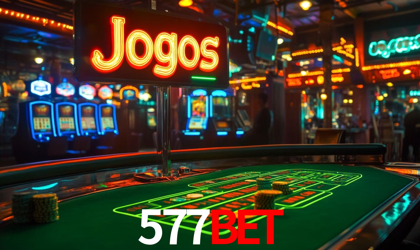 Estatísticas do Jogo 577bet