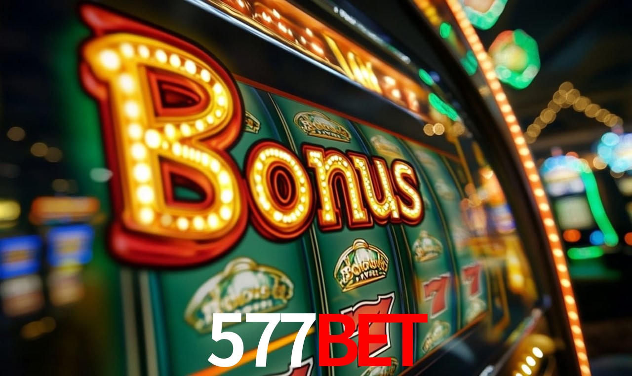 Promoção Relâmpago 577bet