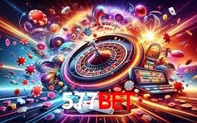 Mesa de Blackjack 577bet