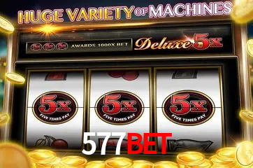 Descubra o Mundo do Cassino Online com 577bet