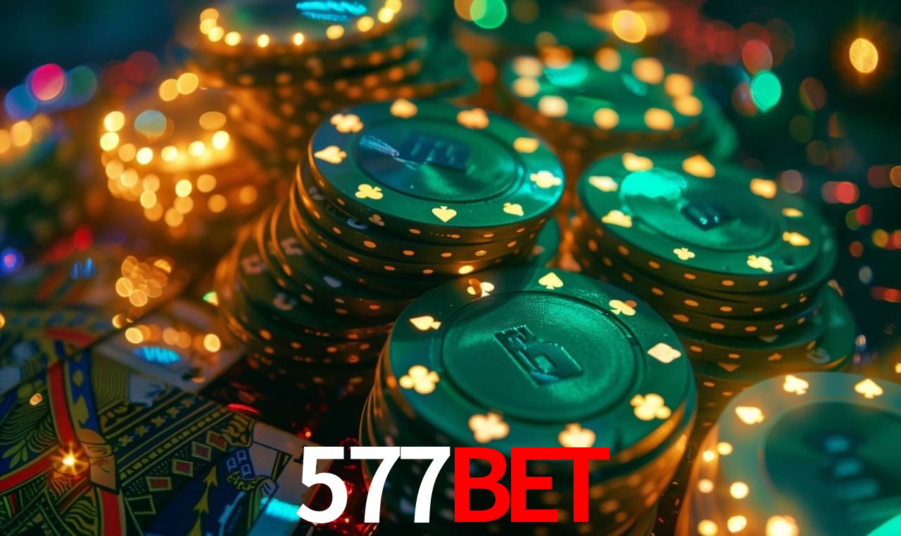 Casino Ao Vivo 577bet