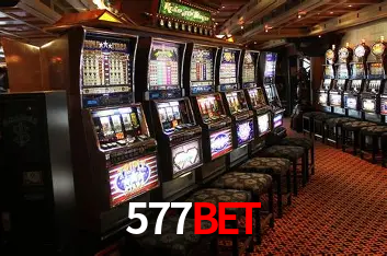 Descubra a Magia dos Jogos de Arcade no 577bet