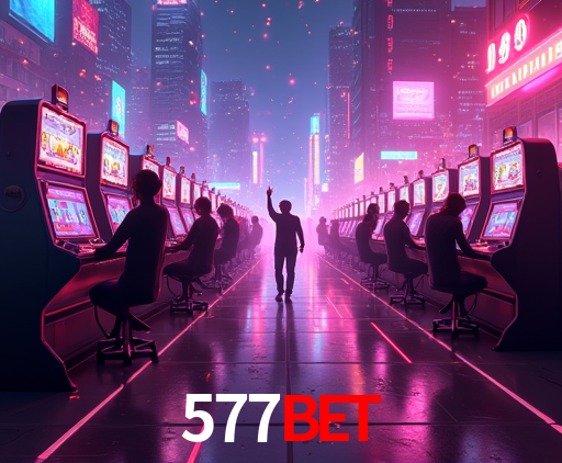 Interface do App 577bet