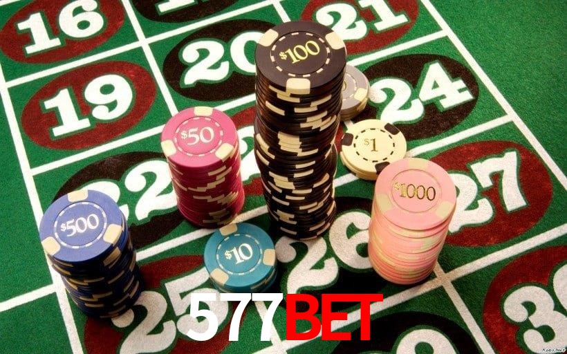 Inovações de Jogos na 577bet: O Futuro das Experiências Interativas