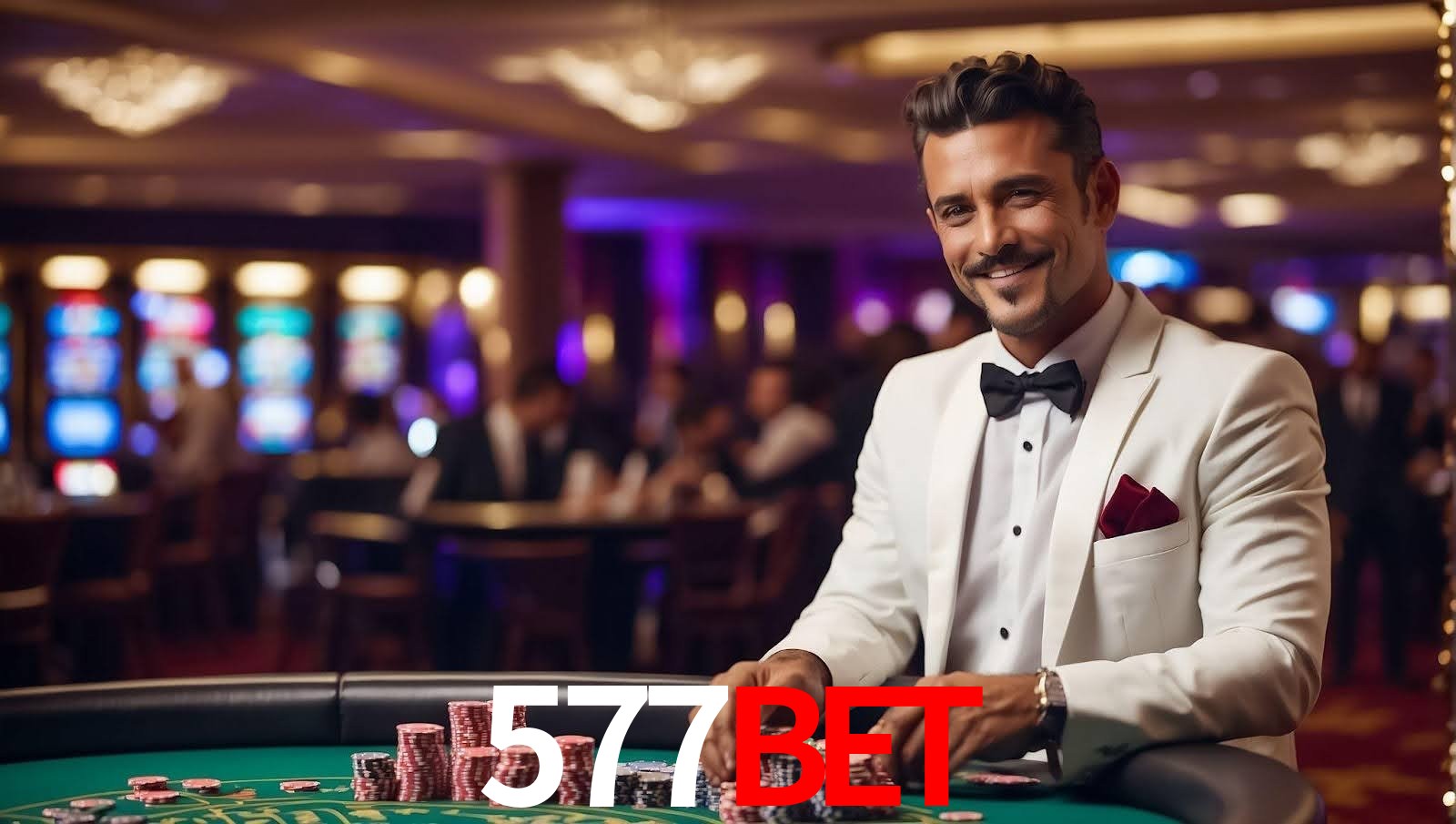 Provedores de Jogos 577bet