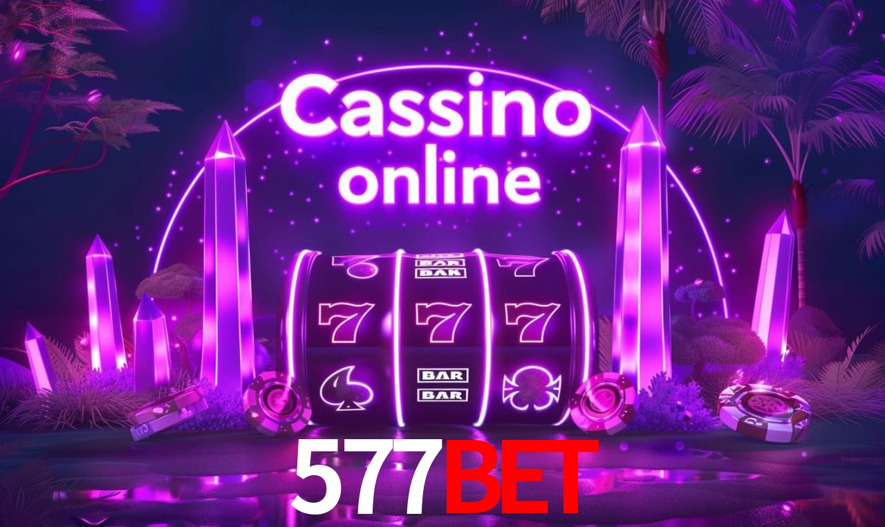 Jogos de Slot 577bet