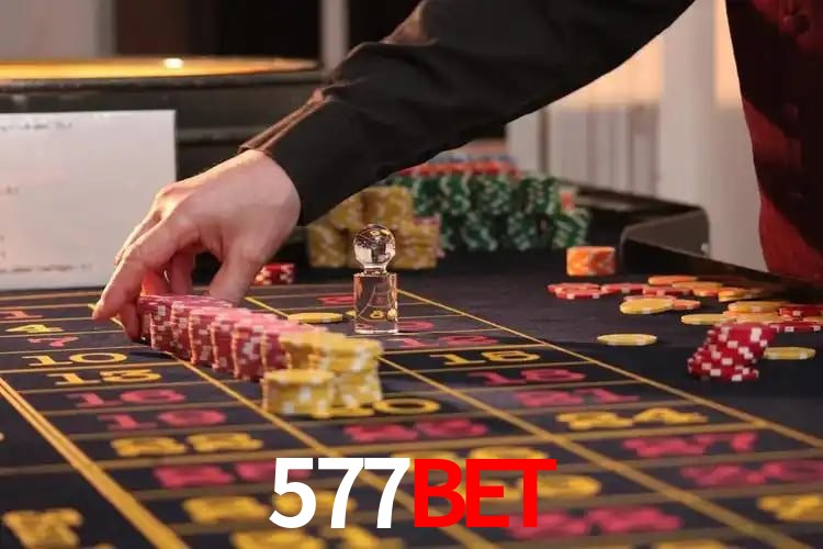Inovações de Jogos na 577bet: O Futuro das Experiências Interativas